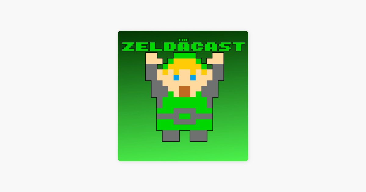 ‎The Zelda Cast: Episode 221 - Talking All Things Zelda with Another
