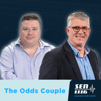 The Odds Couple w/ Gareth Hall, and Sam Hyland (30.11.24)
