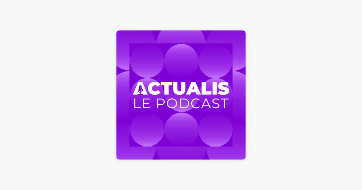 Actualis》- Apple 播客