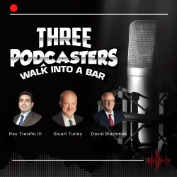 3 Podcasters Walk Into A Bar