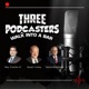 3 Podcasters walk into a Bar - Net Zero and the EU Target