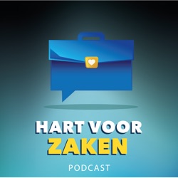 Hart voor Zaken #10 - Jeroen Bos (Bossers en Cnossen)