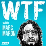 Image of WTF with Marc Maron Podcast podcast