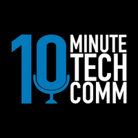 10-Minute Tech Comm podcast