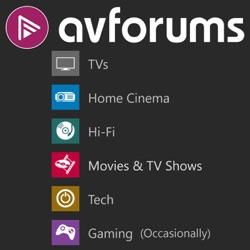 AVForums Podcast