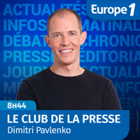 Le club de la presse podcast