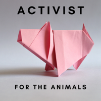 EP #01; A Game Changer For Animal Activism: Patrik Baboumian