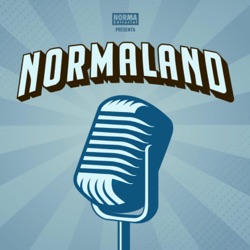 NORMALAND | Episodio 46 | El Cielo en la Cabeza, de Antonio Altarriba, Sergio García y Lola Moral