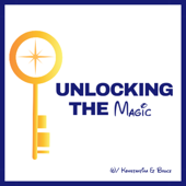 Unlocking The Magic: Talking all things Disney World and Disneyland - Konstantina Irving