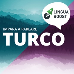 Impara il turco con LinguaBoost