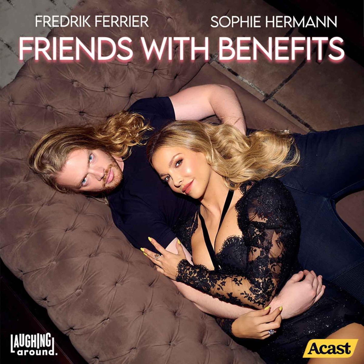 Bentley Twins Lesbian - Friends With Benefits â€“ Podcast â€“ Podtail