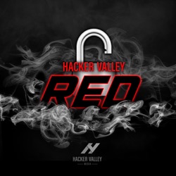 Hacker Valley Red Season 2 Finale