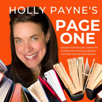 Ep. 41: Ellen Hopkins - Synch