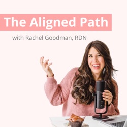 Ep 96 Overcoming Food Fears, Weight Gain & Healing in a Diet Culture Environment with past Client Yael
