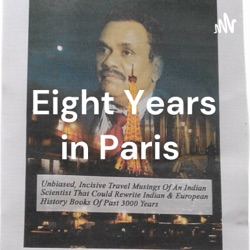 Eight Years in Paris 