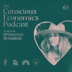 S3.E12 Creating a Heart-centred Economy ft. Special Guest Sophie Grégoire Trudeau