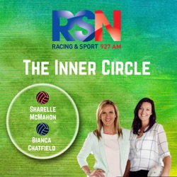 The Inner Circle with Sharelle McMahon & Bianca Chatfield. 25th September 2020