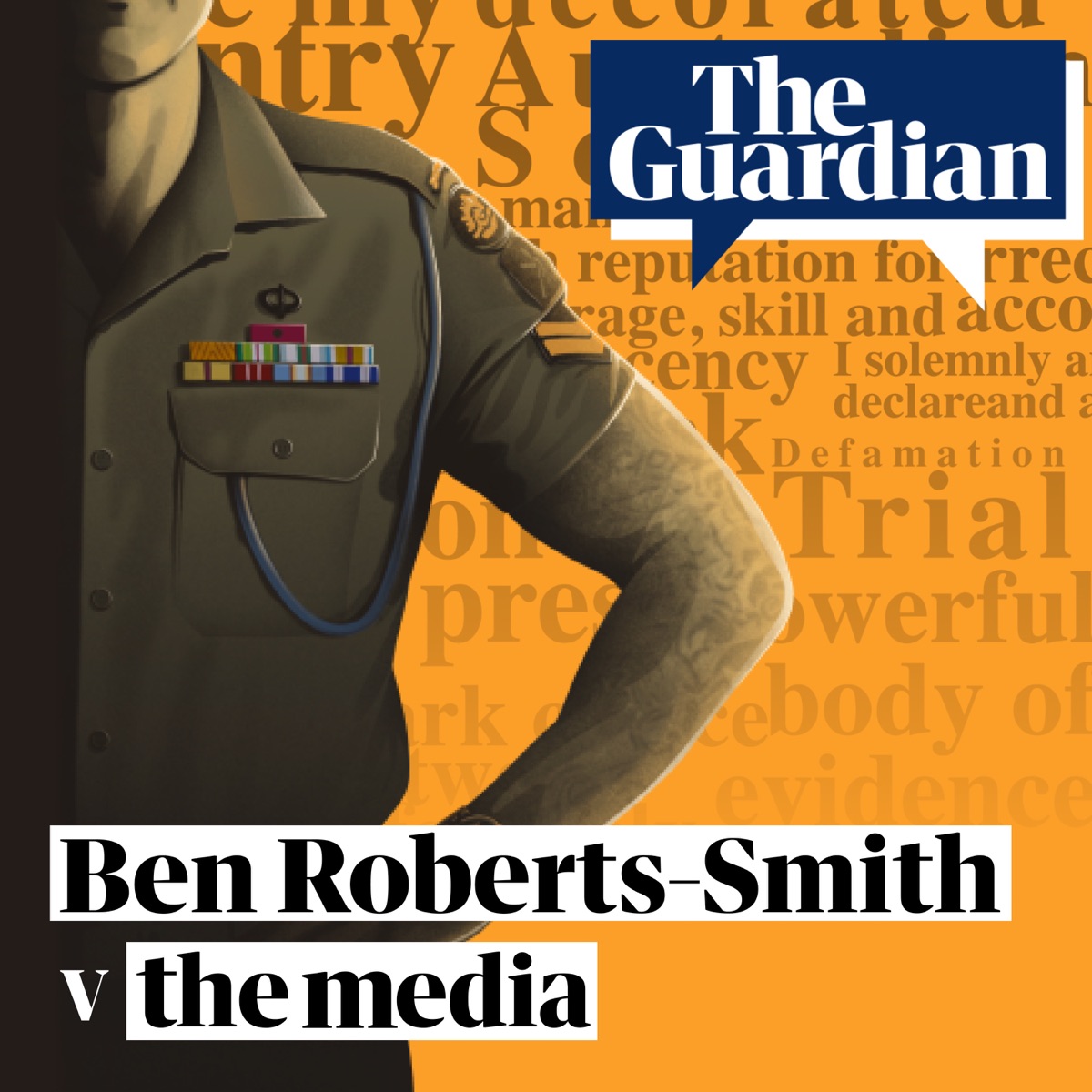 Ben Roberts-Smith v the media – Irish Podcasts