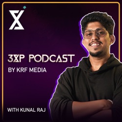 3XP Podcast By KRF Media