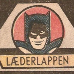 Læderlappen - En dansk Batman podcast