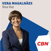 Vera Magalhães - Viva Voz - CBN