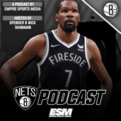 Fireside Nets - A Brooklyn Nets Podcast