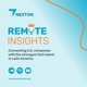 Remote Insights Ep 05 - Noelia Guercetti