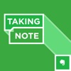 Taking Note: Conversations with Evernote artwork