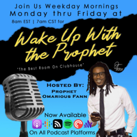 Testimony Tuesday - Pastor Charles Birthday 