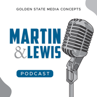 GSMC Classics: The Martin & Lewis Show Episode 30: George Raft