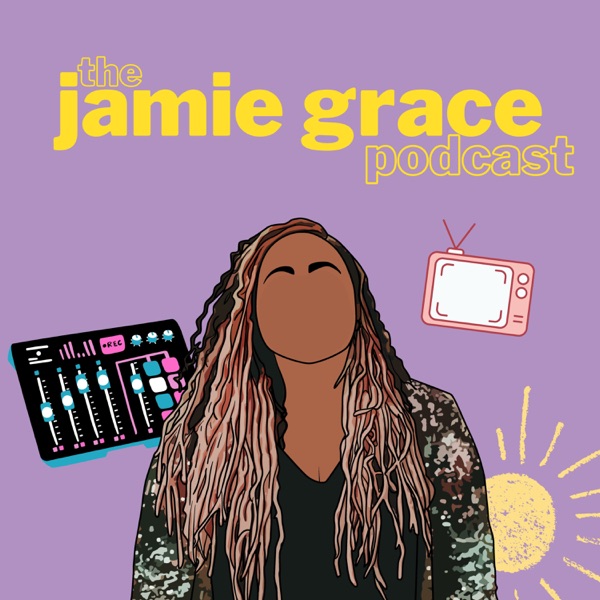 Jamie Grace poster