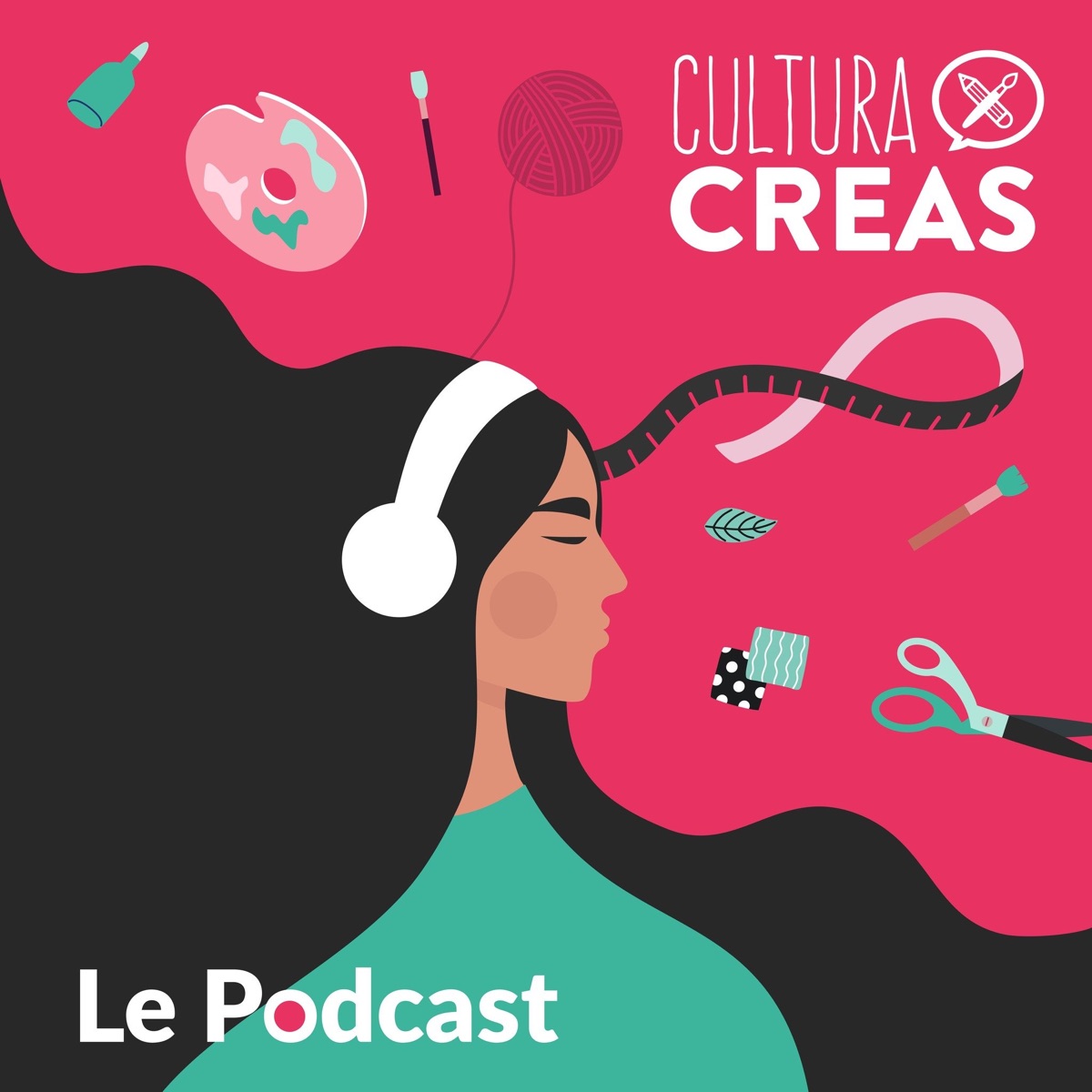 CulturaCréas – Podcast – Podtail