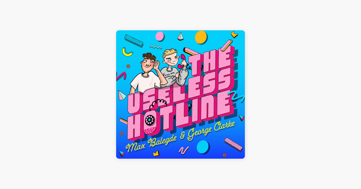 ‎The Useless Hotline on Apple Podcasts