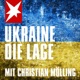 Mölling erwartet weitere Gebietsverluste der Ukraine