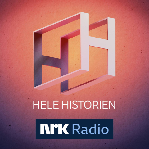 EUROPESE OMROEP | PODCAST | Hele historien - NRK