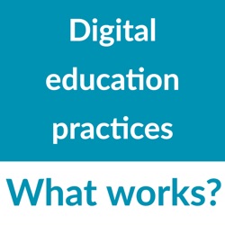 Ep.15 – Working together, collaboratively: Changing dissertation-focused teaching sessions to ensure equity for students and realizing the benefits of digital education