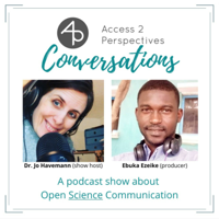 The ambiguity of Open Science - A conversation with Richard Humphrey Poynder