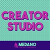 CREATOR STUDIO con MEDANO