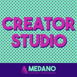 CREATOR STUDIO con MEDANO