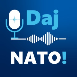 Hej hej zlato, pôjdeme do NATO! (so Zuzanou Kovačič Hanzelovou)