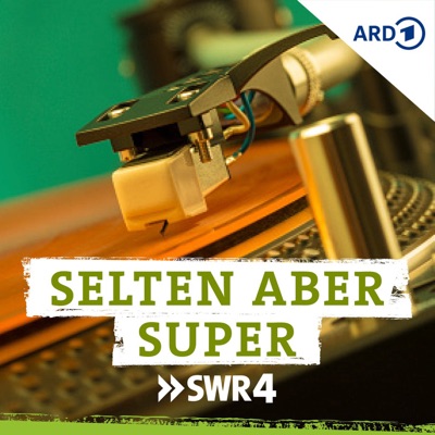 Selten aber super Selten aber super