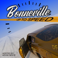 Bonneville Up To Speed Podcast