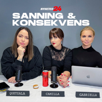 Jackie Ferm visar nu ALLT och vi har frågor