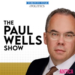 Wells on Trudeau with guest host Vassy Kapelos