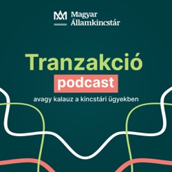 Tranzakció Podcast