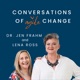 Conversations of Agile Change