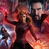 TV & Movie Reviews: Doctor Strange in the Multiverse of Madness (2022)