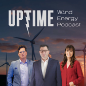 The Uptime Wind Energy Podcast - Allen Hall, Rosemary Barnes & Joel Saxum