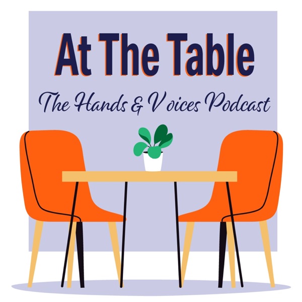 At the Table with Hands & Voices
