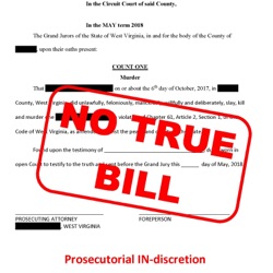 No True Bill